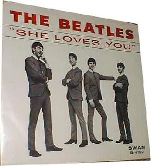 Click here to see the original picture sleeve!